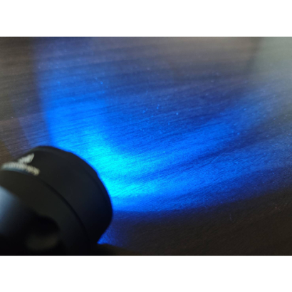 藍色光源_UV手電筒 藍色光源_UV手電筒
